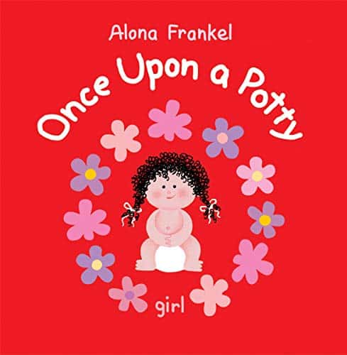 Once Upon A Potty By Alona Frankel ($9.95)