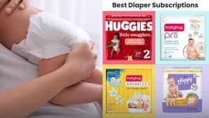 best diaper subscriptions