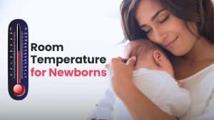 ideal room temperature for newborns