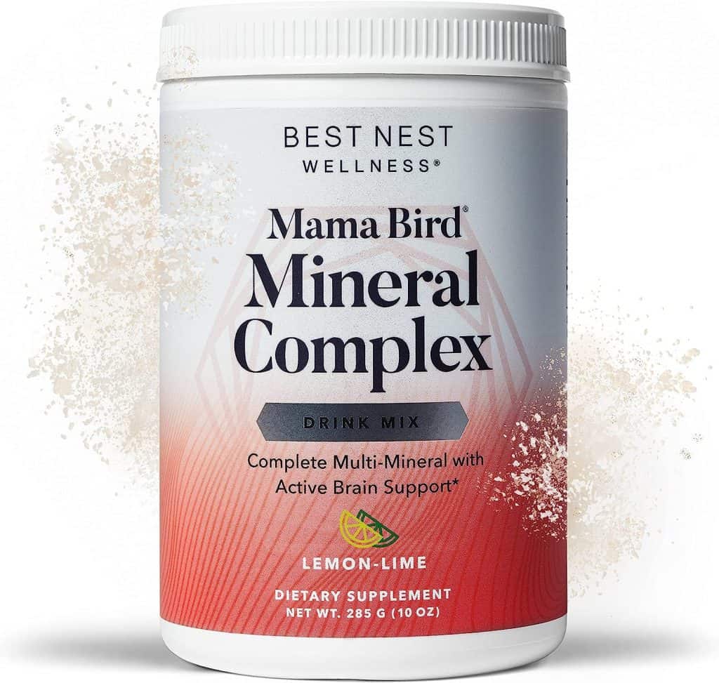 Mama bird protein Parenthoodbliss