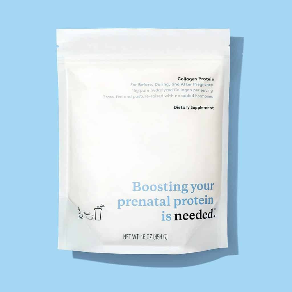 Needed Prenatal collagen protein powder Parenthoodbliss