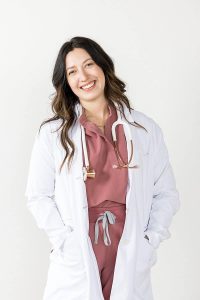 Dr. Tara Brandner - Nurse + fertility expert