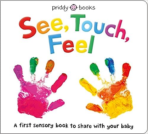 A First Sensory Book ($8)