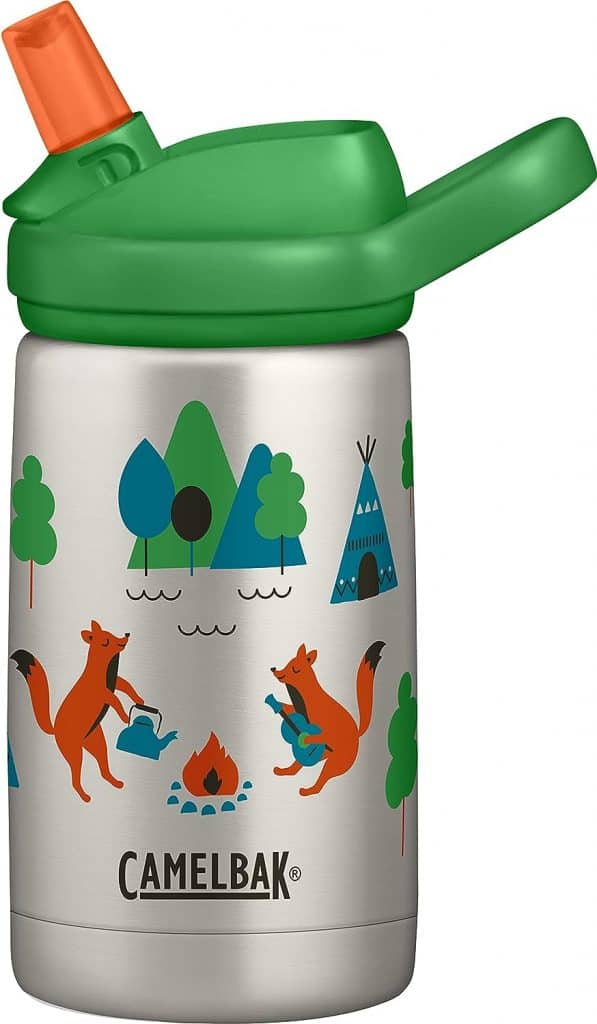 CamelBak eddy+ Kids 12 oz Bottle