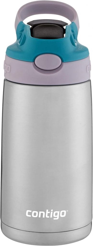 Contigo Kids Autospout Stainless Steel Water Bottle