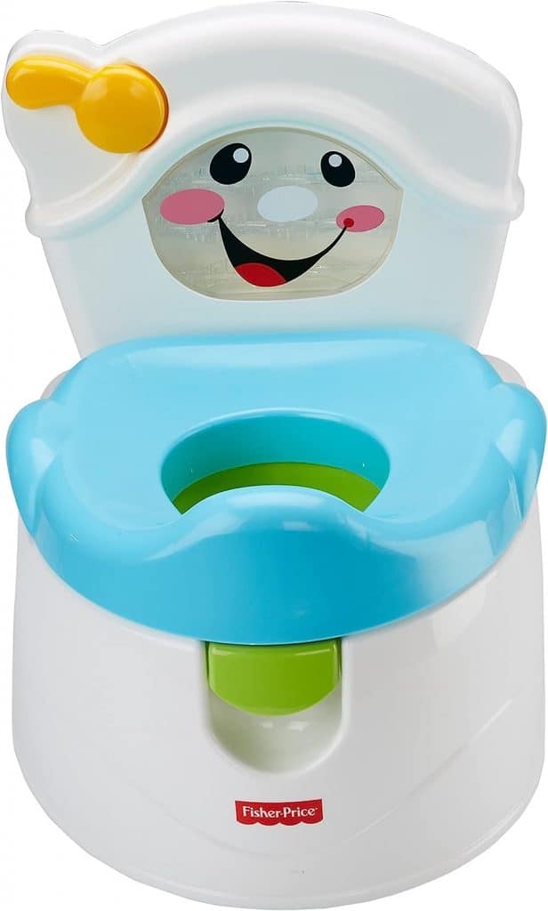 Fisher-Price Learn-to-flush Potty Seat ($35) - Best Bright Potty Training Seat