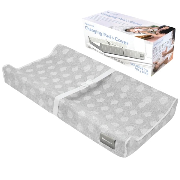 Jool Baby Contoured Changing Pad (around $35)