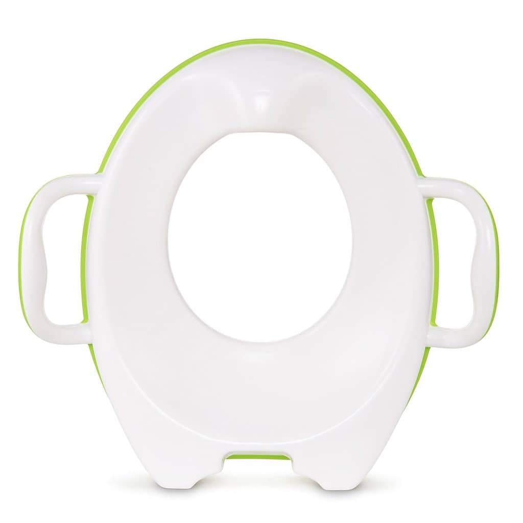 Munchkin Sturdy Potty Seat (around $11) - Best Potty Training Seat With Inserts