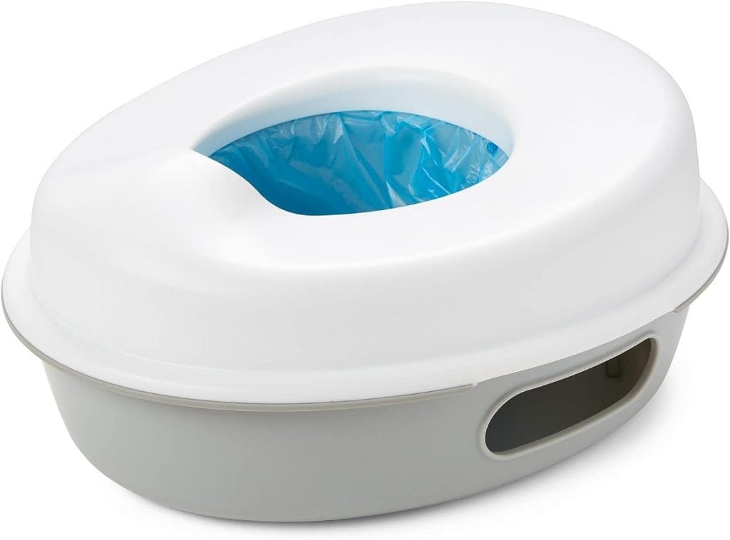 Skip Hop 3-in-1 Potty Toilet ($20) - Best 3-in-1 Potty Training Seat