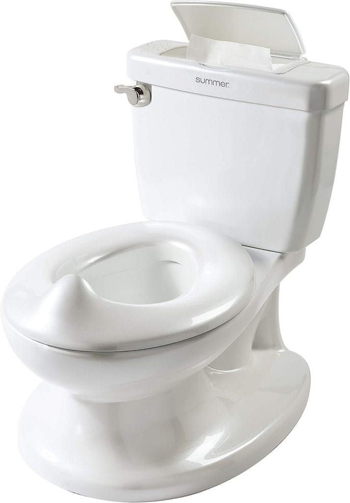 Summer Infant My Size Potty Seat (around $30) - Best Full-size Potty Training Toilet Seat