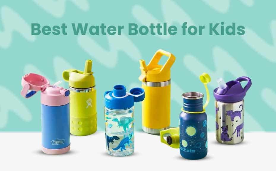 Best Kids Water Bottle