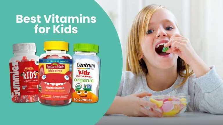 7 Best Vitamins for Kids: Nurturing Their Growth and Wellness