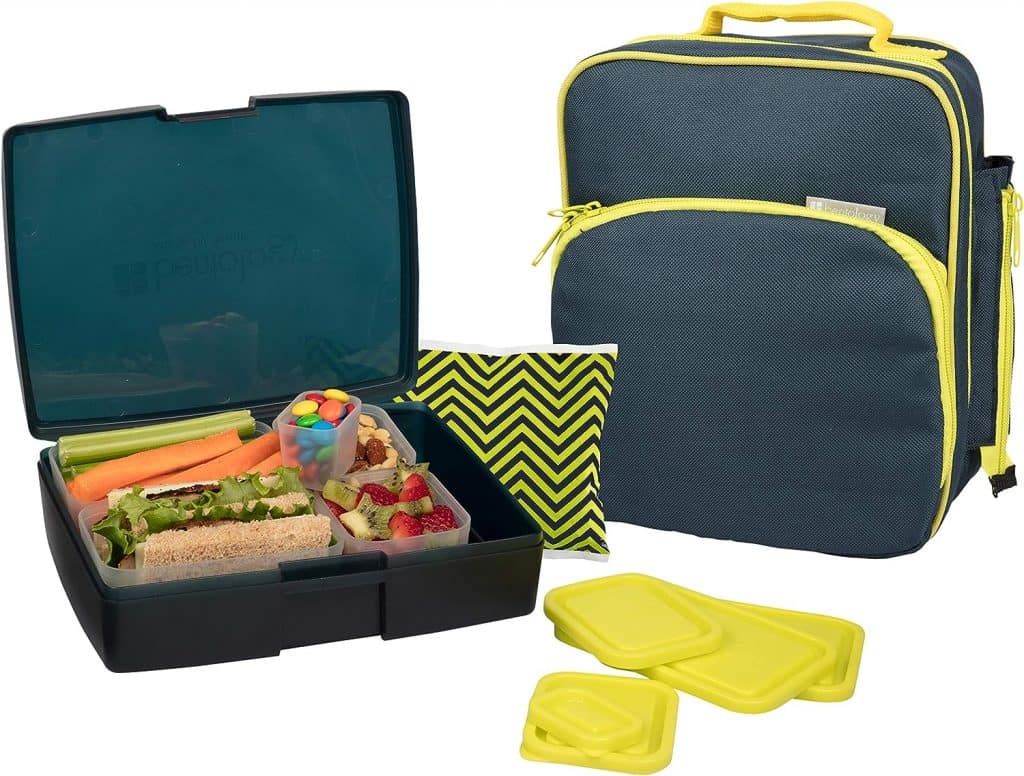 Bentilogy Lunch Bag & Box Set ($23)