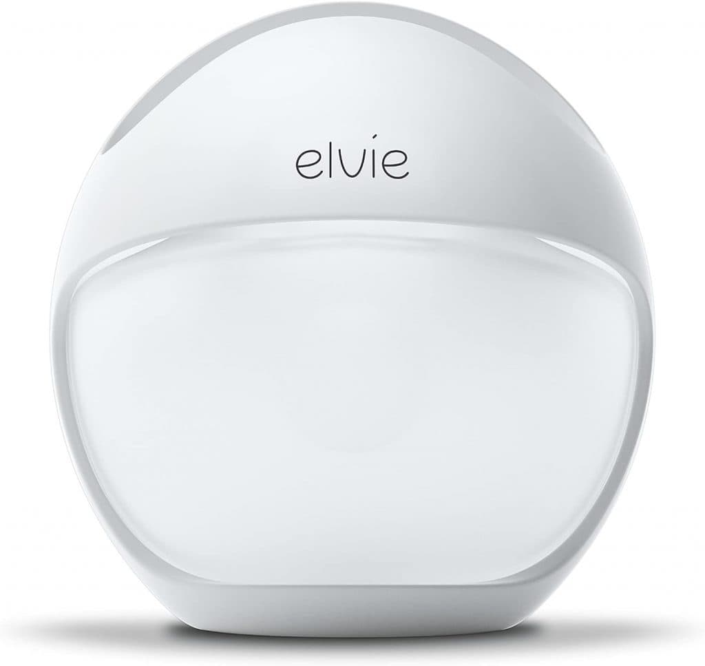 Elvie Curve Wearable Breast Pump ($48.99 )