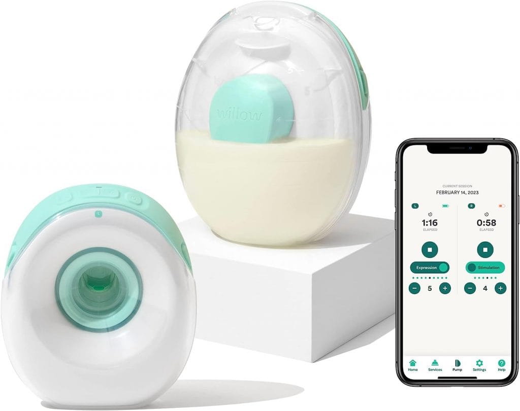 MomCozy S12 Pro Wearable Breast Pump Double - Nurturing Expressions