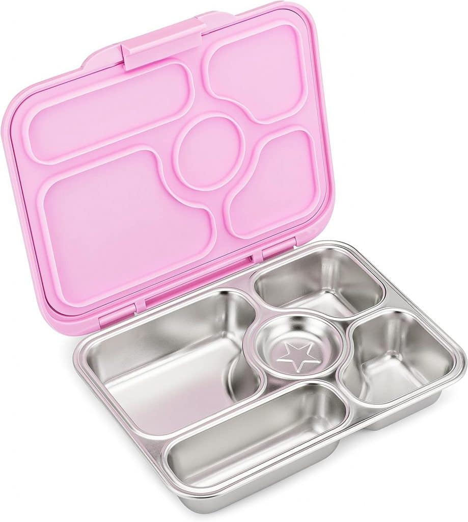 Yumbox Presto Stainless Steel Bento Box ($46)