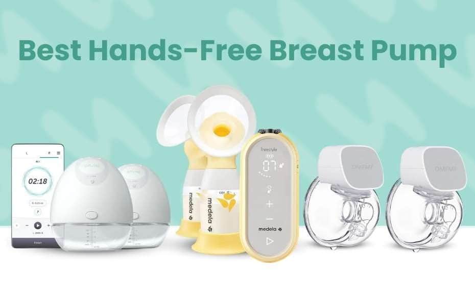 best hands-free breast pump
