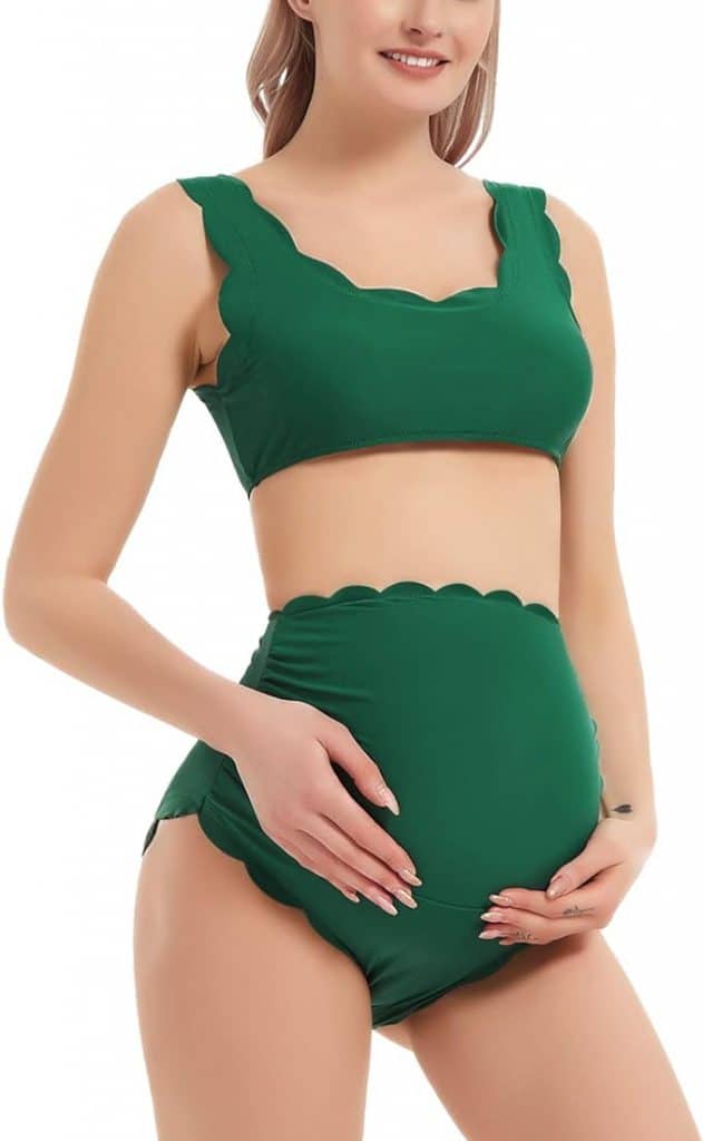 Ginkana Maternity Bikini Set