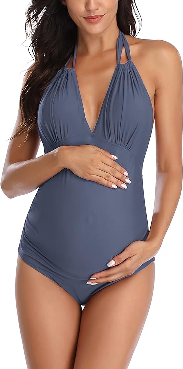EastElegant Maternity Swimsuit