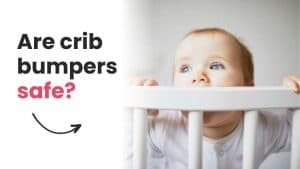 Are Crib Bumpers Safe