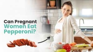 Can Pregnant Women Eat Pepperoni