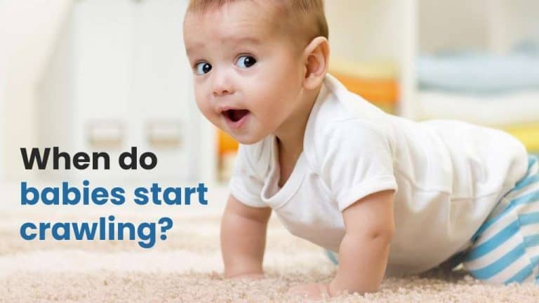 When Do Babies Start Crawling: Milestones And Expectations.