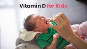 best vitamin d for kids