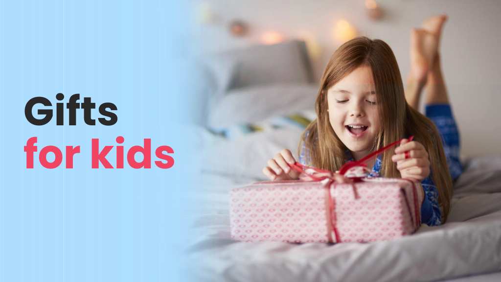 gifts for kids who have everything