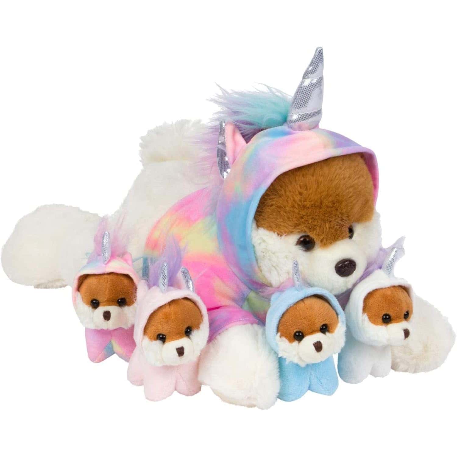 PixieCrush Unicorn Stuffed Animals