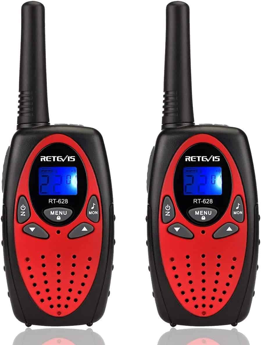 Retevis RT628 walkie talkies for Kids
