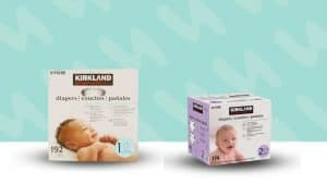 kirkland diapers review