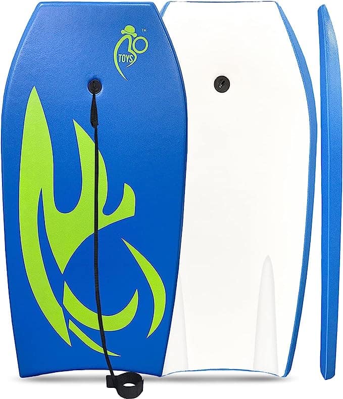 Body Board Lightweight with EPS Core