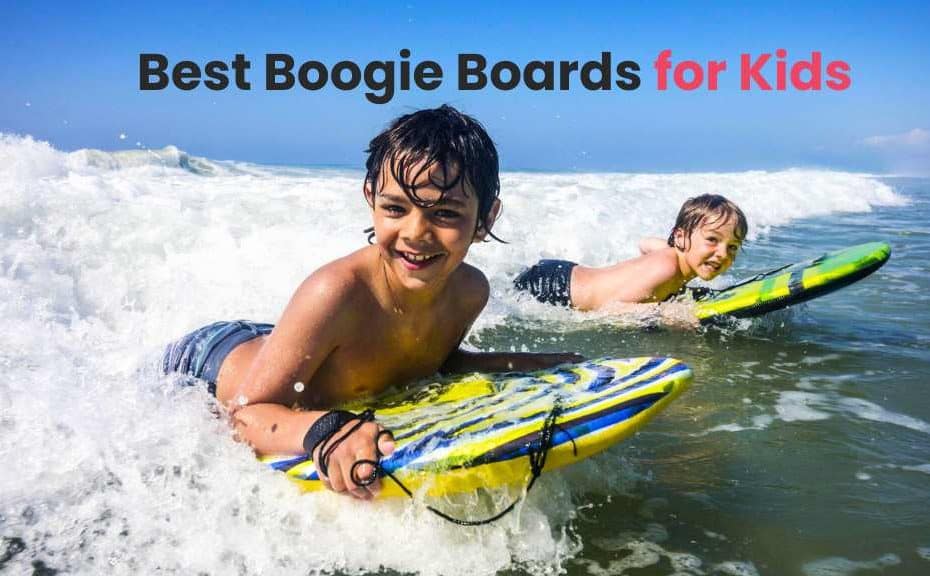 Best boogie boards for kids