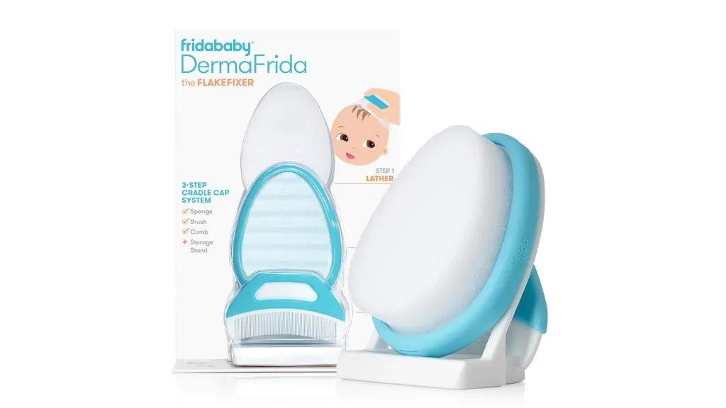 Frida Baby - 3-Step Cradle Cap