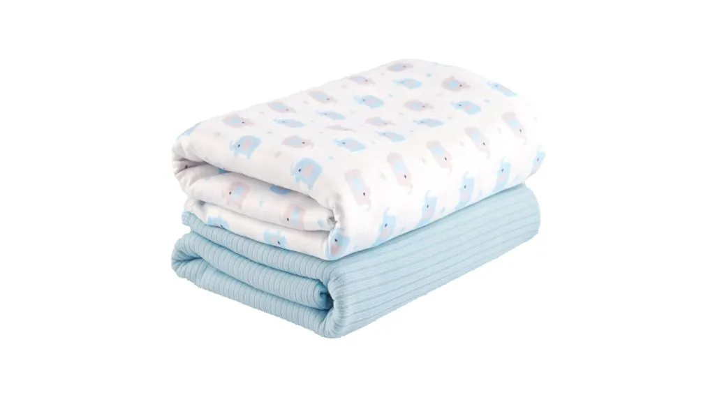 Viviland Jersey Swaddle Blanket Parenthoodbliss