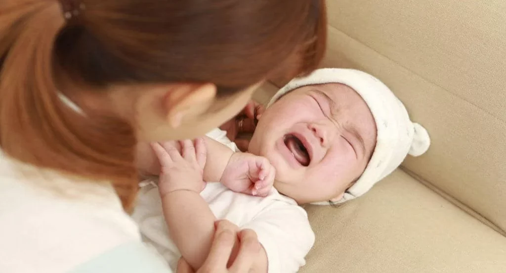 Baby Yeast Infection: Symptoms, Causes & Gentle Treatments 1 baby-yeast-infection