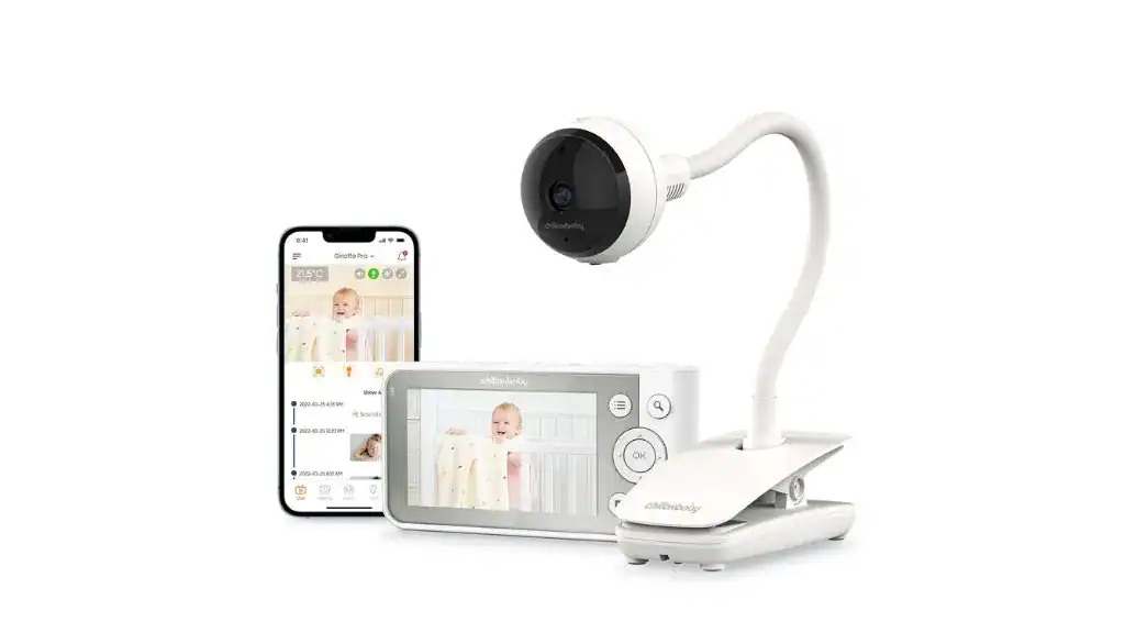 11 Best Baby Monitors in 2025 – Expert Reviews & Guide 12 Chillax Giraffe Pro Smart Baby Monitor