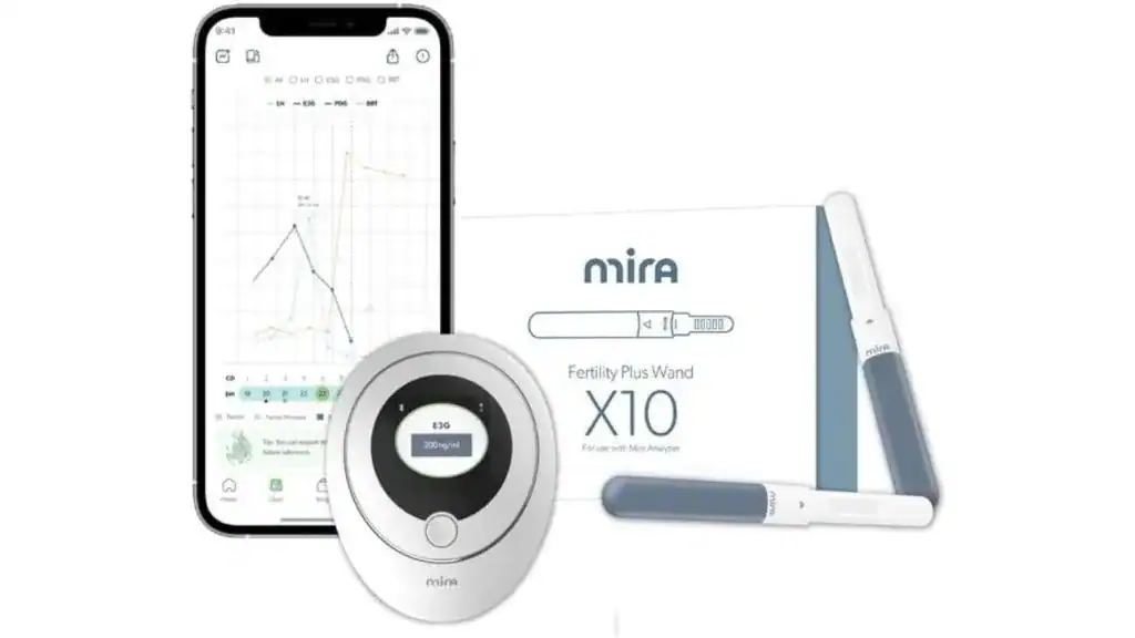 Best Ovulation Test Kits for 2025! – Accurate, Affordable & Easy to Use 5 Mira Plus Fertility Monitor Ovulation Test Kit for Women Parenthoodbliss