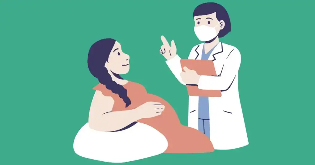 5 Best Birthing Positions for a Safe and Comfortable Delivery 4 Side Lying birthing Position Parenthoodbliss