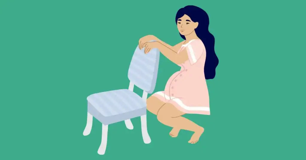5 Best Birthing Positions for a Safe and Comfortable Delivery 2 Squatting birthing Position